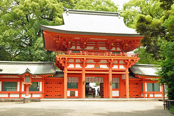 2017祈求好姻缘特选日本五大月老神社