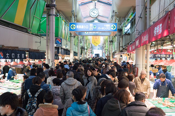 游日必逛美食盛典精选五大传统市场
