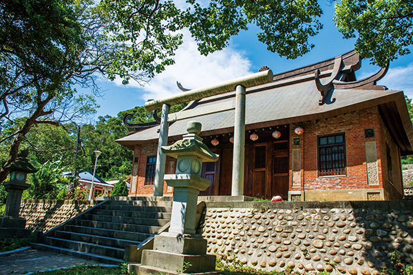 《你的名字》台湾也有苗栗神社新热门