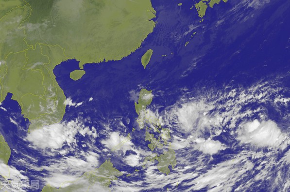 23号台风米雷最快今天成形最低温破20留意保暖