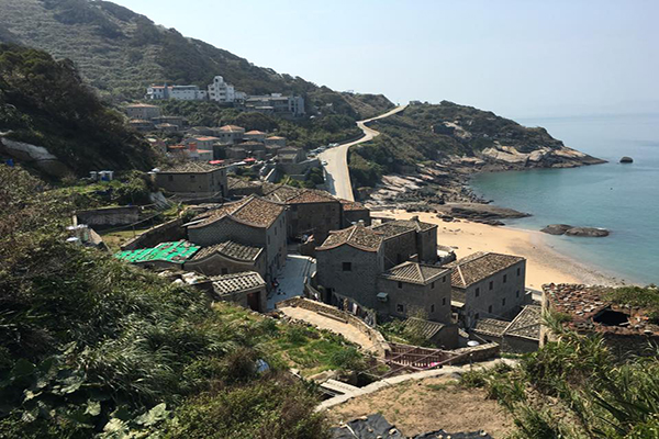 闪烁耀眼的马祖绝景从未见过的北竿之美