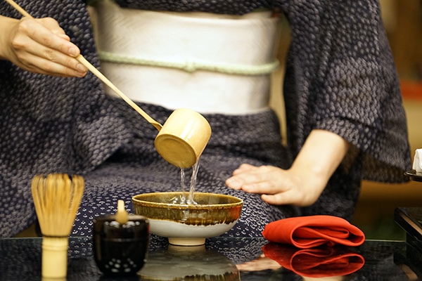 冬游北投日胜生加贺屋探访日式茶道寂静之美