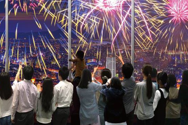 夜宿台北101圣诞与跨年烟火最特别的体验