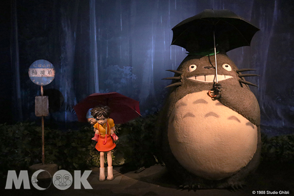 吉卜力的动画世界特展到台中纪念套票热门