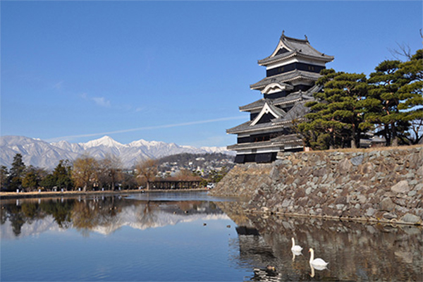 日本阿尔卑斯首选三星级路线台北国际旅展亮相
