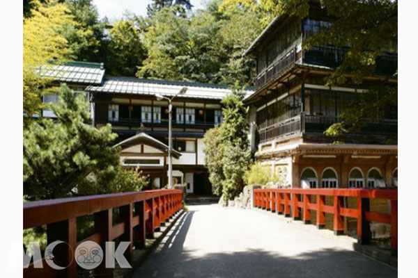 跟着大文豪入住日本十大文化遗产旅馆