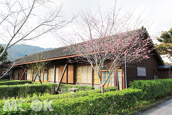 日式老屋住一晚花莲光复糖厂吃冰趣