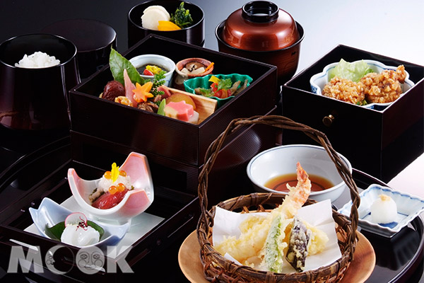 日本总料理长坐镇！北投加贺屋首献职人庖丁式