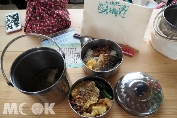 古早味牵罟饭把故事吃进嘴里