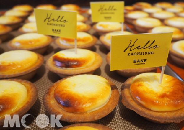 BAKE起司塔高人气再展店南部一号店登场
