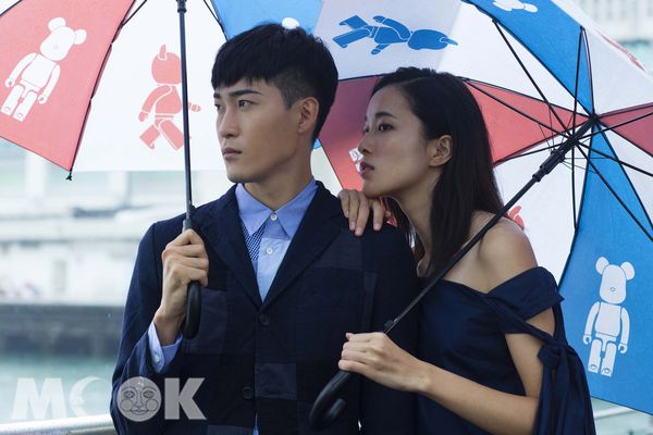 BE@RBRICK公仔好吸睛StyleUp时尚艺术展
