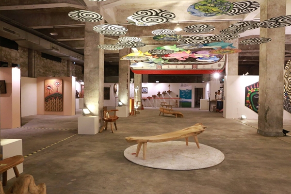 东部最大艺术展花东原创生活节展现在地力与美