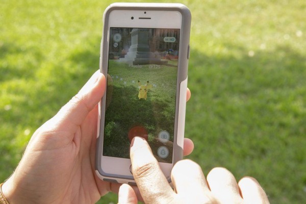 博物馆里有皮卡丘！PokemonGo全球发烧