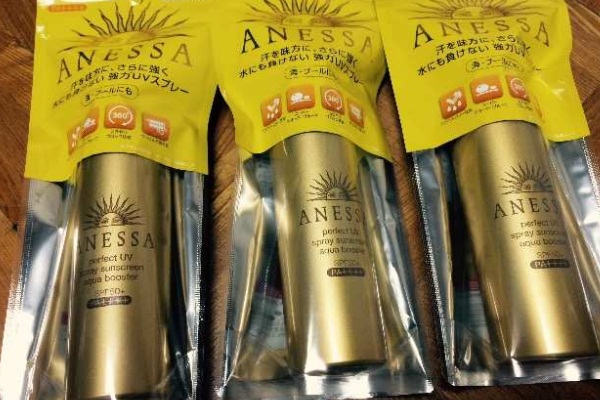 对抗炎热夏天日本必买六大消暑圣品