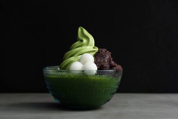 抹茶控必访平安京茶事新品牌MatchaOne和洋摩登再现