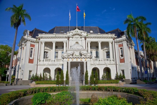 古迹变身城市博物馆台中州厅再创新生命