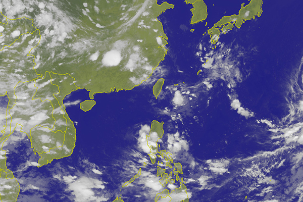周末持续高温午后雷阵雨至下周