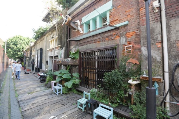 三条路线玩台中新旧交融微旅行