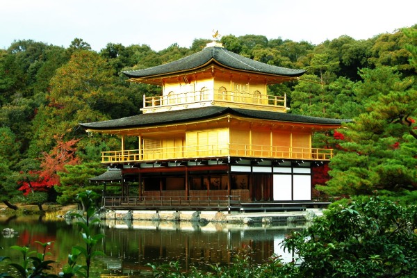 享受京都风情一枚硬币搞定六大体验