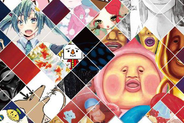 用插画改变世界!亚洲插画大赏台中登场