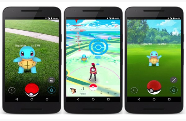 台湾景点抓神奇宝贝跟着PokemonGO环岛疯奥运