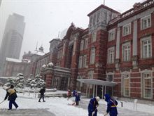 赴日旅游注意！东京今明两天将大雪