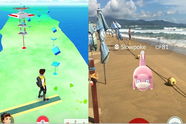 PokemonGO带动景点商机抓宝走出户外优惠吸人潮