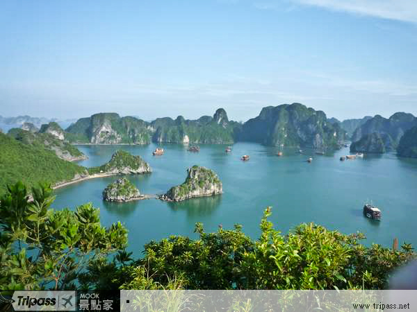 越南旅游人气看涨廉价航空机票999元起