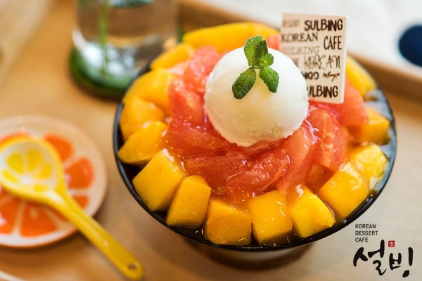 清凉一“夏”！首尔最美味11大刨冰新品