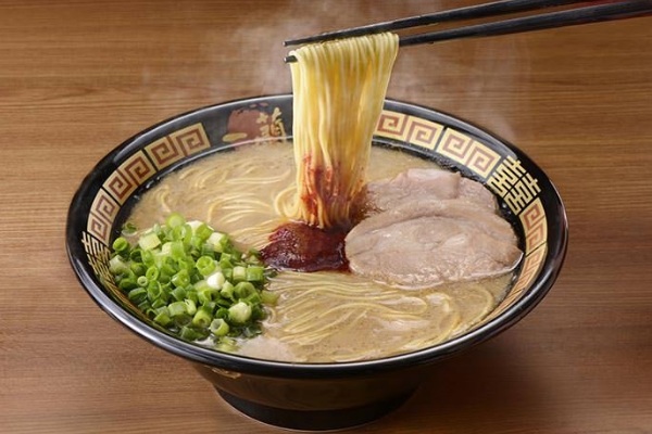 2016日本面店票选一兰荣登冠军