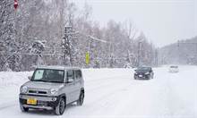 雪地驾车有诀窍 谨记7原则方能平安顺畅