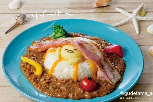 蛋黄哥五星主厨大驾光临主题餐厅落脚台北