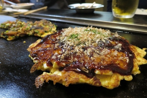 八间人气大阪烧名店吃到才算来过大阪