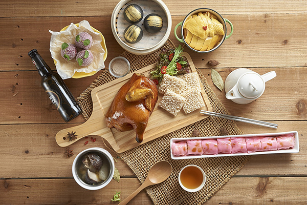 风靡香港疗愈系美食登台唐点小聚打卡新景点