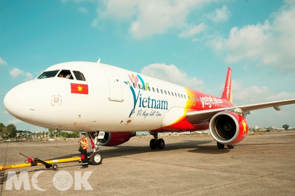 说走就走不去不可越捷航空去越南越来越便捷