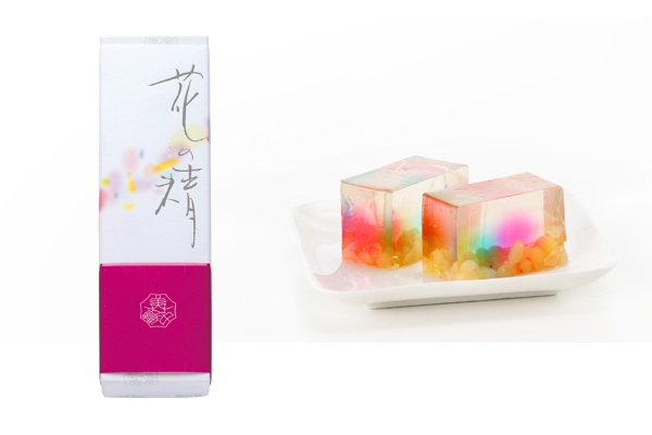 可以吃的艺术品日本五大绝美甜品