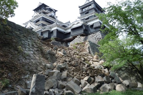 震灾复原中熊本十大热门景点开放情报