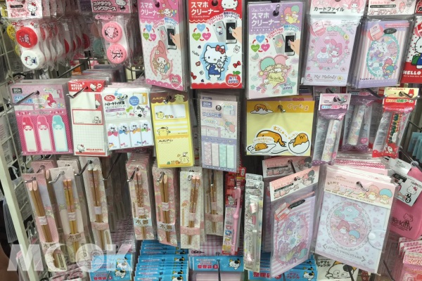 便宜也有好货日本七大百元商店