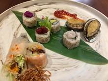 不让“爱台湾”沦口号  新北最高餐厅推“吃吃的爱台湾”