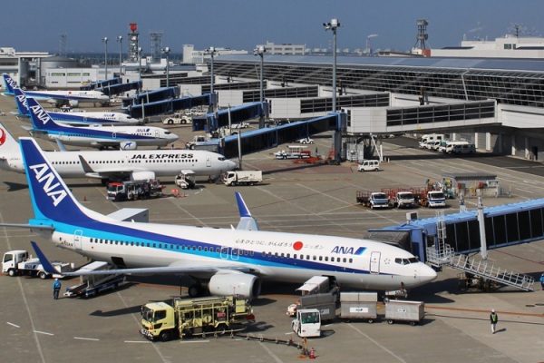全球区域机场评选日本中部机场夺冠