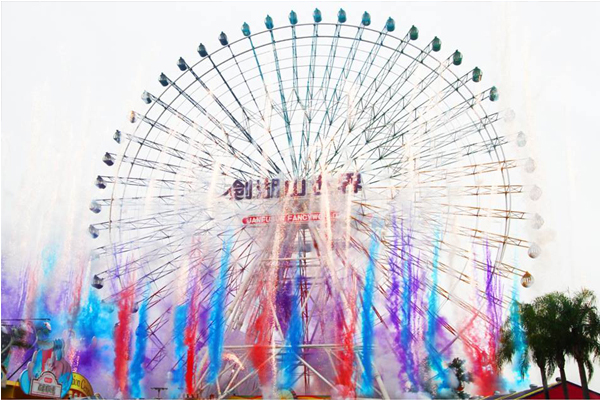 春假游乐园祭优惠最低只要30元