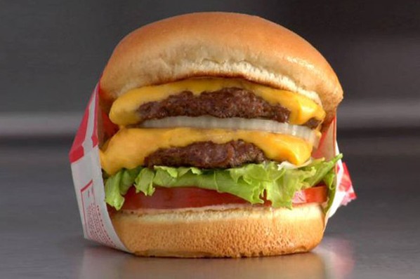 InNOutBurger人气汉堡来台一日限定贩售