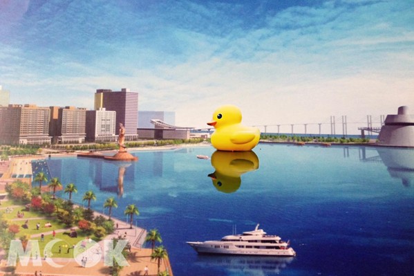 黄色小鸭拍拍乐春游澳门恐龙展探险趣