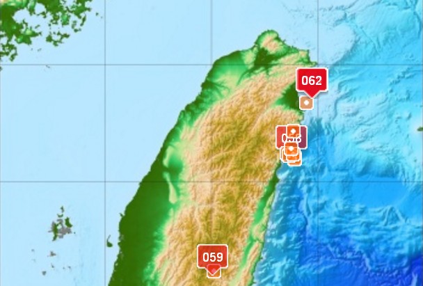11:17有感地震国家级警报启动发送