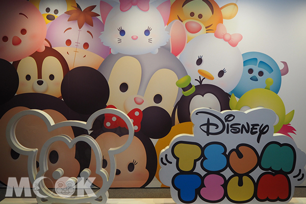 快门按到手软与DisneyTSUMTSUM角色一起萌翻天