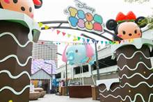 米奇邀约！“TSUM TSUM展”闪耀101！超萌亮点全都露