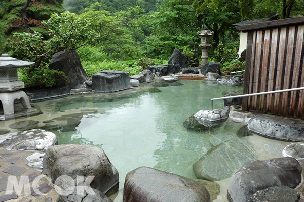 泡温泉也可以很疗愈日本梦幻秘汤大公开