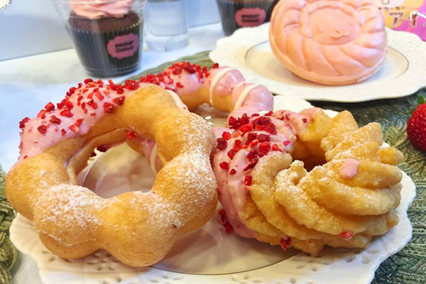 MisterDonut樱花福袋沾喜气开工日优惠抢先曝光