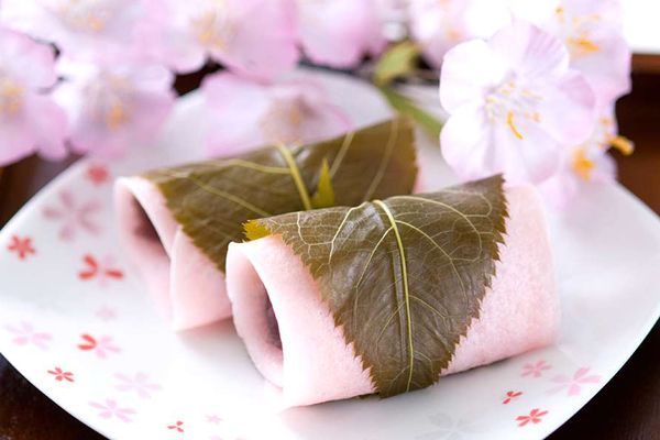 品尝春日美好必吃日本樱花甜点