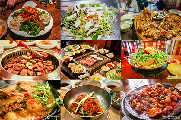 当地人才知道首尔十大必访特色美食街